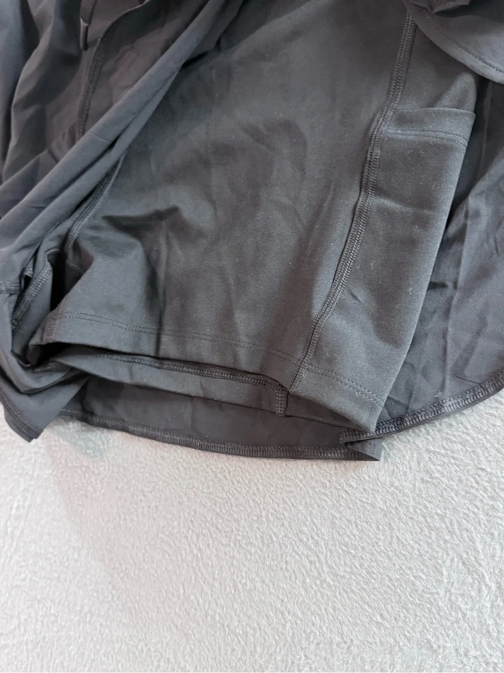 all in motion lightweight black